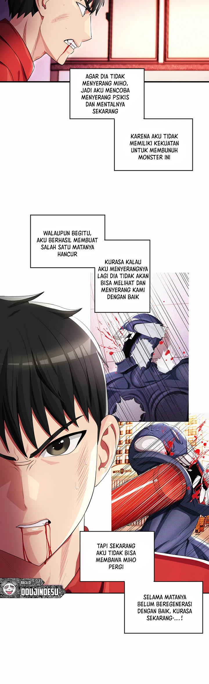 Sorcery, Monmus Harem Chapter 10 - Page 24